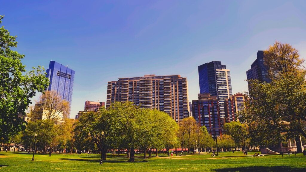 boston, massachusetts, city
