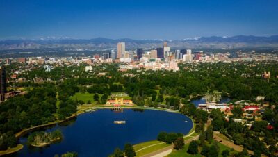 denver, colorado, mountains