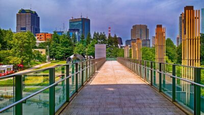 tokyo, japan, high rise building